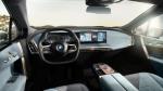 BMW IX Xdrive40 AWD Long Range EV Cars 200km/h High Speed SUV EV Vehicles