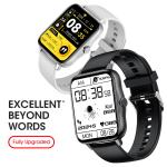 M5 Full Screen Sports Fitness Smart Watch With Blood Pressure Monitor