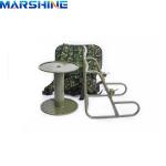 LB-05 Tactical All Metal Fiber Optic Reel Cable Spool Drum Reel Backpack Style
