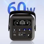 Camping Portable Power Charger Station 60W 60000Mah Over discharge protection