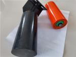 76 Mm Belt ISO Steel Conveyor Rollers Carrying Stainless