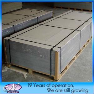 Wholesale Dry Process Acoustic Sound Insulation Fiber Cement Partition Panel for Wall Decorative from china suppliers