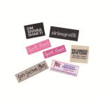 100pcs Sticky Label Roll 30mm Laundry Labels For Clothing