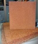 Porous Metal Foam Cu (Open Cell Copper Foam 500mm*500mm) Purity 99.99%