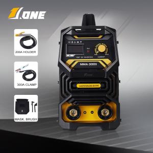 Wholesale Waterproof 220V 110V Inverter MMA Welder Mini Iron Welding Machine from china suppliers
