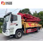 Sany SY5230THBF 370C-10 Two-axle Concrete Pump Truck Equipped with TOP Hydraulic