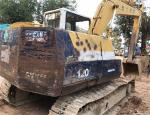 used pc120-5 komatsu excavator for sale/japan condition komatsu 12t excavator
