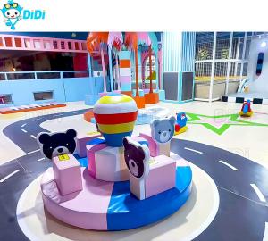 Wholesale Children indoor Playground Equipment Supplier Support Customization Size from china suppliers