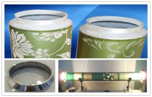 Wholesale ISO Nickel Thickness 105M Rotary Screen Printing Bear High Temperature from china suppliers