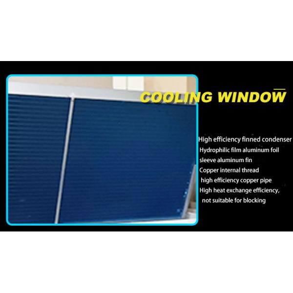 KUB1000 air Cooled Condensing Units 10HP Water Chiller Refrigeration Chillers