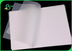 Wholesale 73gsm 83gsm Translucent Tracing Paper For Drawing A0 A1 A2 A3 Lightweight from china suppliers