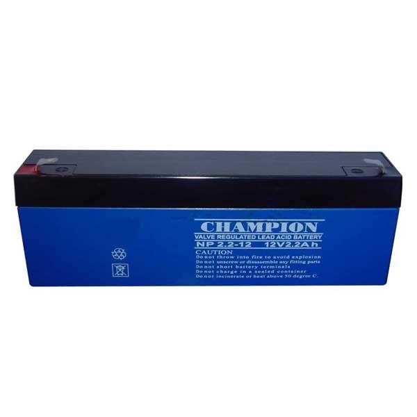 Champion AGM battery 12V1.3AH sealed lead acid battery for toy and emergency