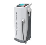 808 diode laser machine to removal unwanted hair on hairline, lip hair, whiskers