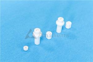 Wholesale 99% Alumina Ceramic Insulator Heating Rod OD0.5-130mm For Oxygen Sensor from china suppliers