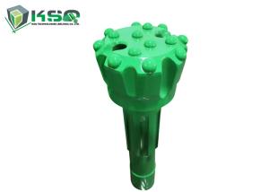 Wholesale COP32 Shank 90mm Carbon Steel DTH Drill Bit For Mining And Construction Drilling from china suppliers