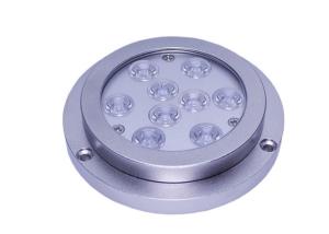 Wholesale 12V Marine LED Lights 316 Stainless Steel IP68 Blue Underwater Boat LED Lights from china suppliers