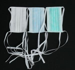 Wholesale Disposable Non Woven Masks 3ply Clorfull Iso9001 Certification from china suppliers