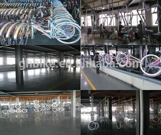 24" Chopper Bike The Ultimate Combination of Style and Functionality