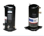 R407C Hermetic Scroll Compressor Refrigeration Conditioning Compressor ZR125KCE