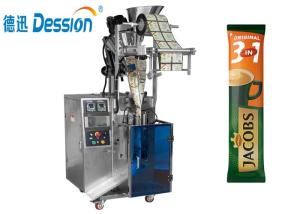 Wholesale 1.2KVA 60 Bag/Min Auto Coffee Powder Stick Packing Machine from china suppliers