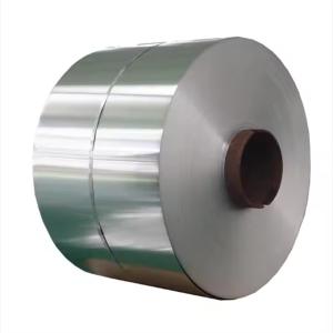 Wholesale Anti Scratch Aluminum Steel Coil 0.6mm-2.0mm Thick For Automotive Body Panels from china suppliers
