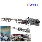 PP Thick Plate Extrusion Line PP Board Production Machine Quality After-sales