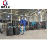 plastic water tank rock n roll rotomolding machine for Sales