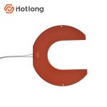 Polyimide Thin Film Infrared Flexible Electric Heater For Frozen Prevention