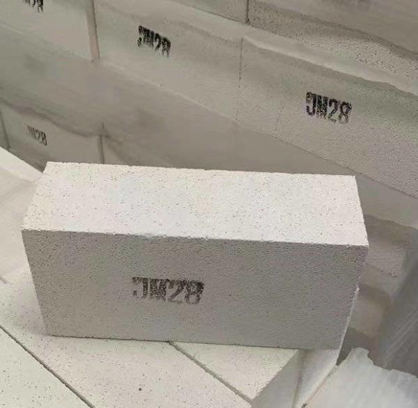 Refractory Mullite Lightweight Insulating Fire Bricks For Furnace Lightweight