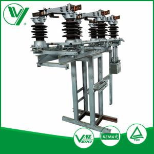 Wholesale Three Phase 15KV 630A Medium Voltage Load Disconnector GW1-15 from china suppliers