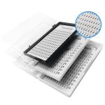 Private Label 3D Russian Premade Volume Fans Lashes 100% Handmade Craft