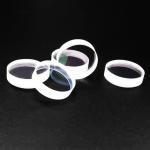Imported Quartz JGS1 2940nmHR 0 Degree Reflective Lens 20*3mm