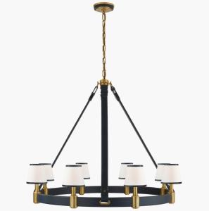 Wholesale Vsual Comfort Riley Large Ring Chandelier RL 5612 from china suppliers