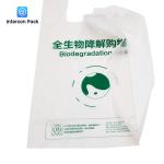 Recycled Plastic Packaging Bag 100% Biodegradable Material Antibacterial