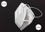 Effective Antivirus KN95 Respirator Face Mask Melt - Down Fabric Soft