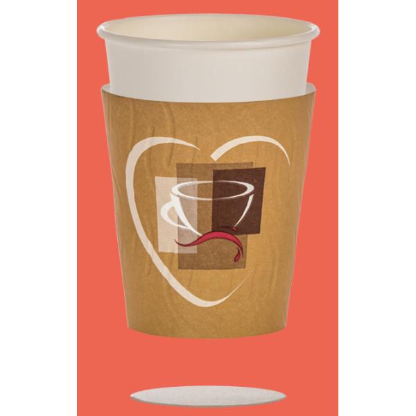 High Speed Double Wall Paper Cup Machine With Inspection System