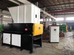Lianda Waste PVC Lumps Single Shaft Shredder Machine