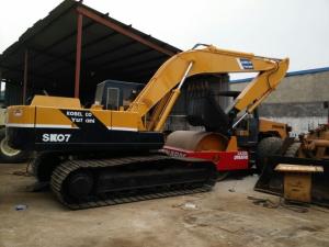 Wholesale Japan Made Kobelco Hitachi SK07 SK200 EX200 EX60 Cheap Price Crawler Digger Excavator For Sale from china suppliers