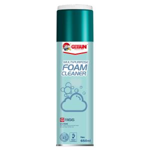 Wholesale 650ml Deep Cleaning Anti Static Foam Foam Cleaner Aerosol Spray Multi Purpose from china suppliers