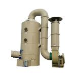 99.9% Purify Efficiency Industrial Absorption Tower for CO2 Treatment OEM