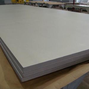 Wholesale SS316L 4mm Thickness Stainless Steel Sheet Hot Rolled 316l Construction from china suppliers