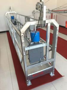 Wholesale Aluminum Alloy Rope Suspended Platform For High Rise Building from china suppliers