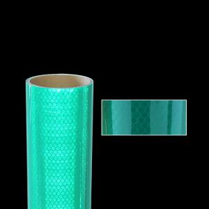 Wholesale Acrylic Diamond Reflective Sheeting Vinyl Roll For Warning Signs from china suppliers