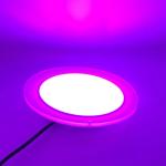 Underwater Soft Resin Filled DC12V Swim Pool Light