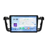 Built-in GPS and 1280*720 Resolution Android Carplay Head Unit for Peugeot 2008