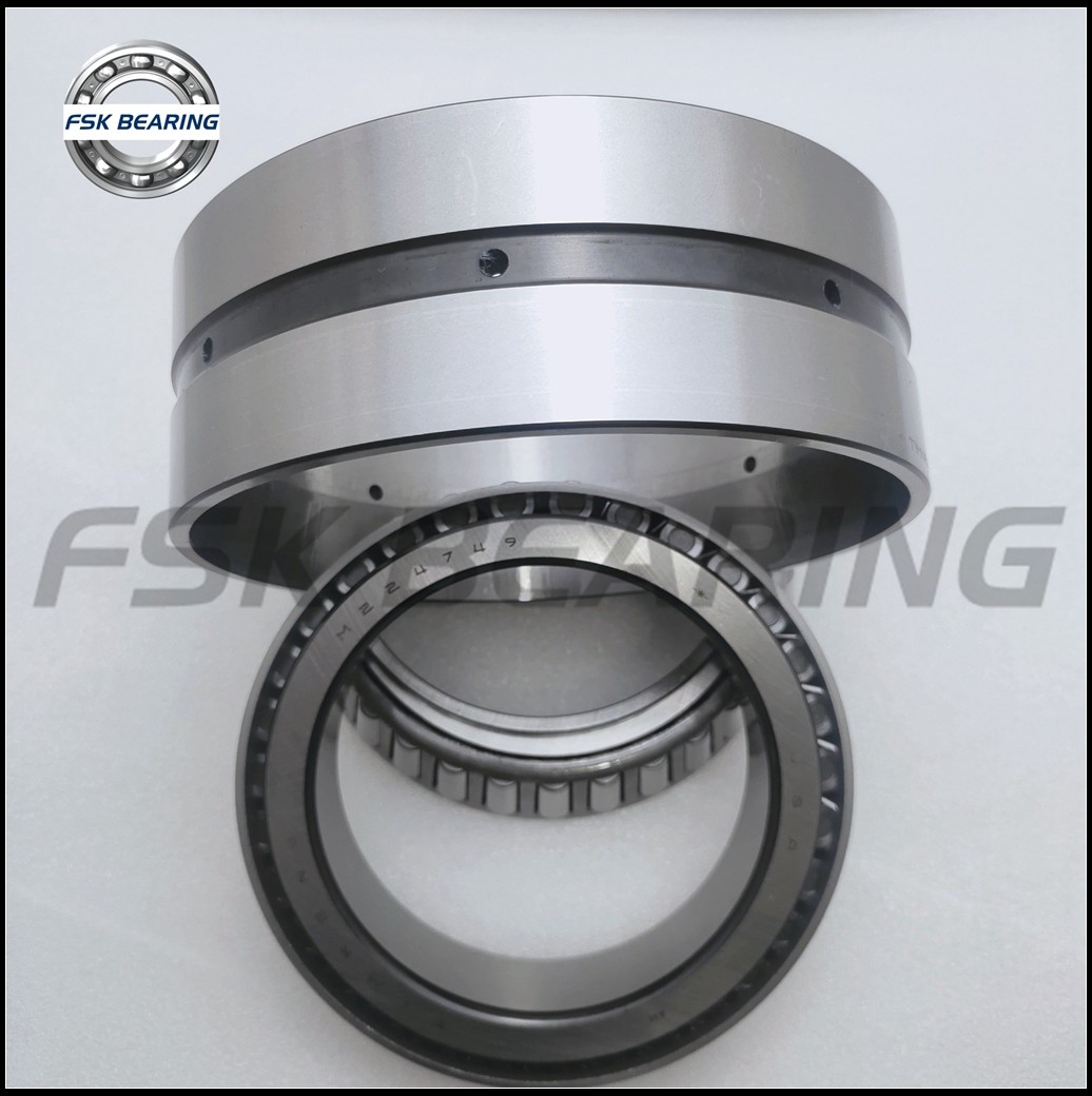 FSKG Z-523319.TR2 Double Row Tapered Roller Bearing 355.6*444.5*136.525 mm Long Life