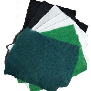 Wholesale 150g 300g Non woven PP Continuous Filament Geotextile for Foundation Construction from china suppliers
