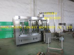 Wholesale China Automatic CGF18-18-6 Mineral Water filling Line/Complete Filler line from china suppliers