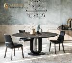 Hot Sell Dining Table, Restaurant Table Desk, Buffet Dinning Table, Canteen