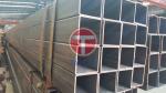 12m Length HX260YD ZA130 Welded Square Tube For Construction